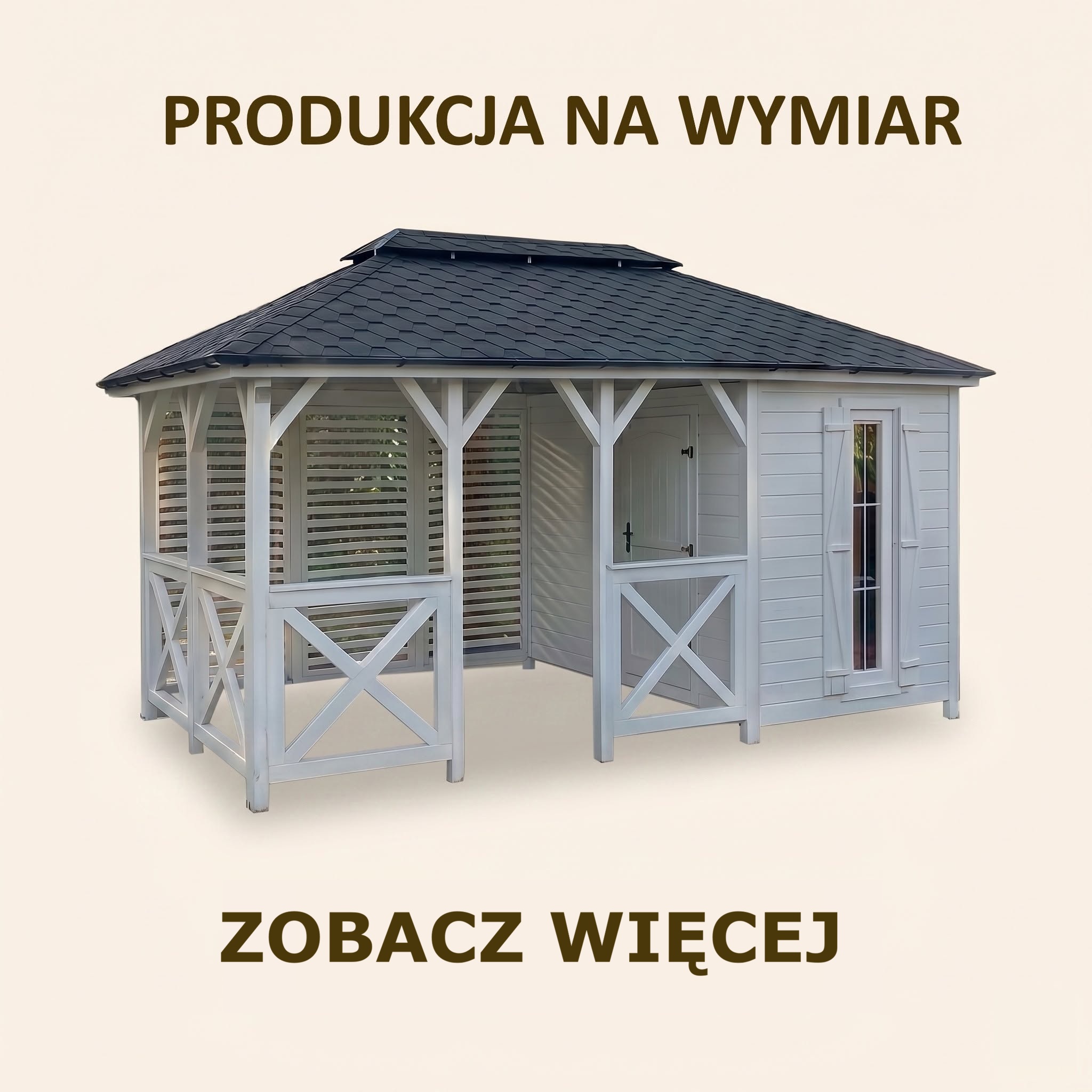 producent architektury ogrodowej, produkcja altan, producent altan ogrodowych, montaż altan ogrodowych, produkcja domków narzędziowych, producent domków narzędziowych, produkcja domków letniskowych, producent domków letniskowych, producent wiat samochodowych, produkcja wiat samochodowych
